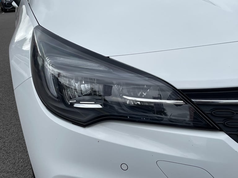 2021 Vauxhall Astra 1.2 Turbo Griffin Edition Euro 6 (s/s) 5dr HATCHBACK Petrol Manual
