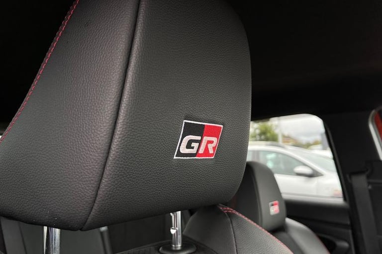 2023 Toyota Yaris Cross 1.5 Hybrid GR Sport 5dr CVT HATCHBACK PETROL/ELECTRIC Automatic