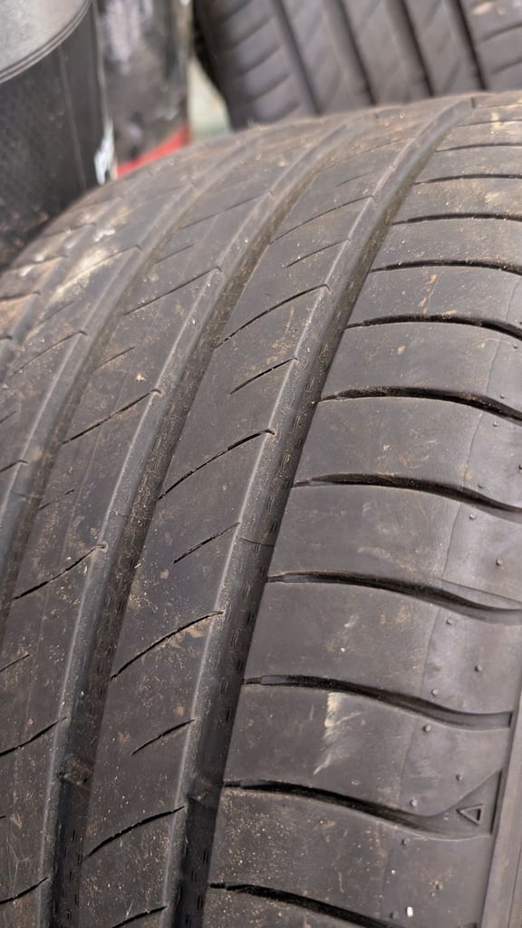 4 x Part Worn Tyres 18"
