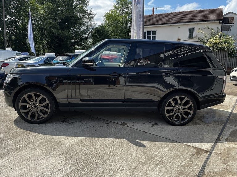 2013 Land Rover Range Rover SD V8 Autobiography SUV Diesel Automatic