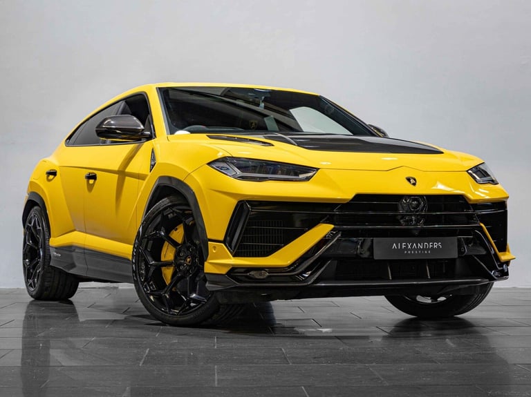  Lamborghini Urus 4.0 V8 BiTurbo Performante Auto 4WD Euro 6 5dr Petrol Automatic
