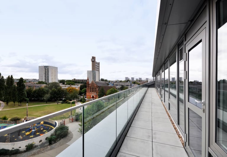 *Ladbroke Grove* Private Serviced Offices: Units from 10 to 60 desks for rent W11