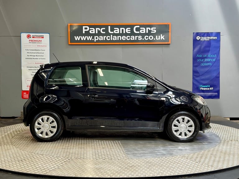 2015 Skoda Citigo 1.0 MPI SE 3dr ** ONLY 35000 MILES - UNBELIEVABLE SERVICE