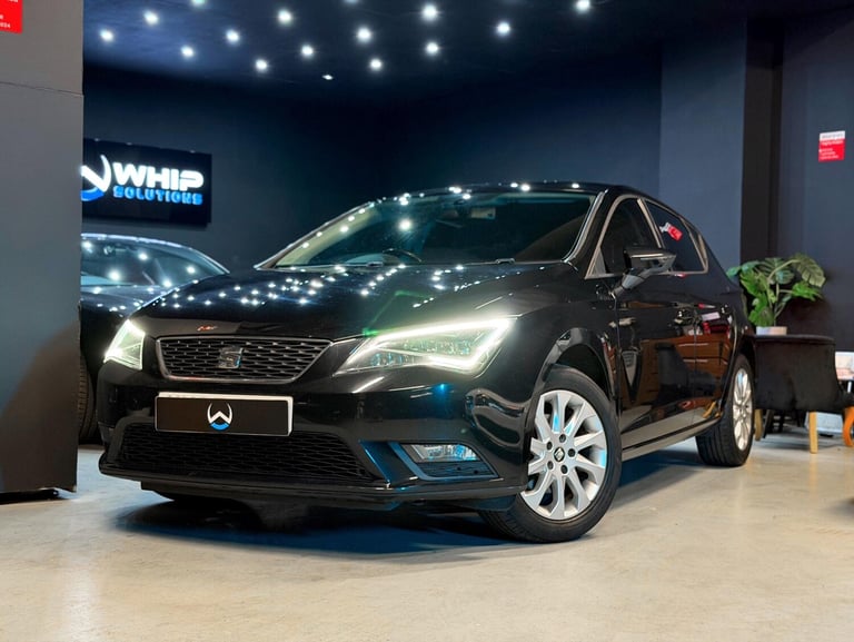 SEAT Leon 1.2 TSI SE Euro 6 (s/s) 5dr Petrol Manual