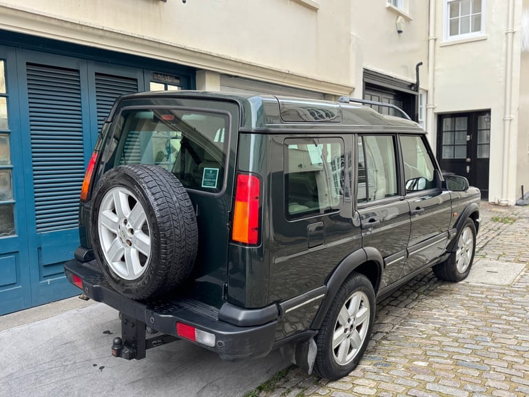 Land Rover Discovery Landmark Edition TD5 