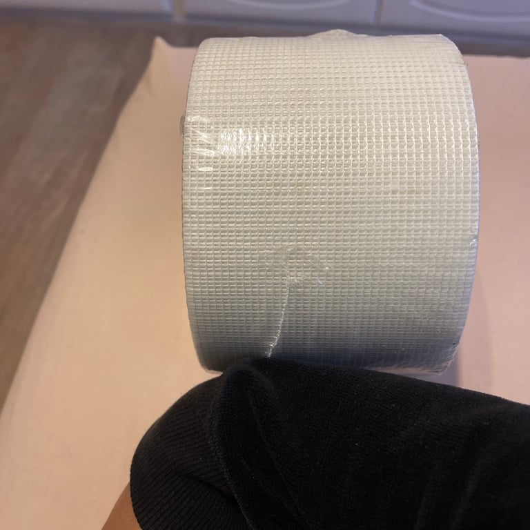 Plasterboard Tape  Self Adhesive 96mm x90m