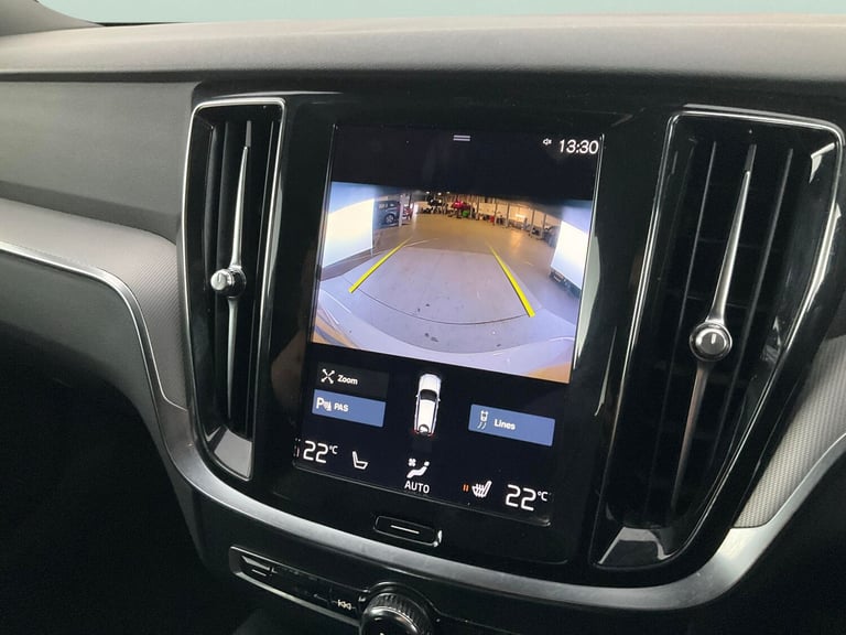 2021 Volvo V60 2.0 T6 Recharge PHEV R DESIGN 5dr AWD Auto ESTATE PETROL/ELECTRIC Automatic