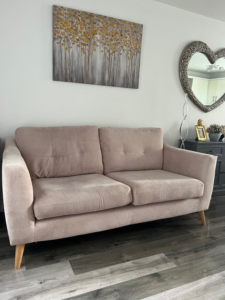 3 seater DFS Sofa RRP £750