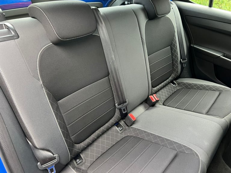 Skoda Fabia SE 1.0TSI 28k miles