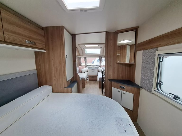 2022 Swift Vogue 580