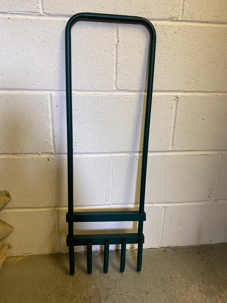 Lawn aerator