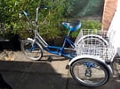 Adult Tricycle In excellent condition. If you are new to riding and wa