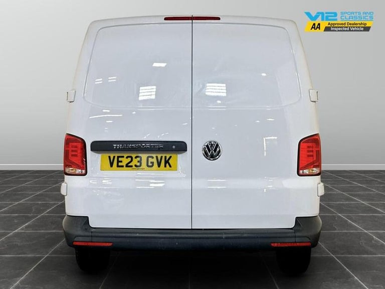 2023 Volkswagen Transporter 2.0 TDI 110 Startline Van PANEL VAN DIESEL Manual
