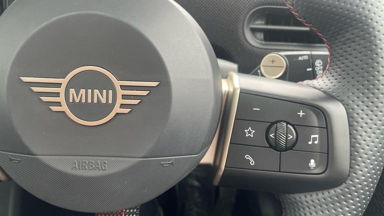 2025 MINI Cooper 2.0 John Cooper Works 3dr Auto HATCHBACK PETROL Automatic