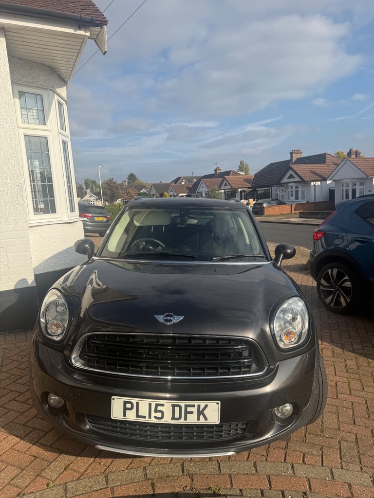 Mini, COUNTRYMAN, Hatchback, 2015, Manual, 1598 (cc), 5 doors