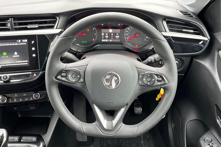2023 Vauxhall Corsa 1.2 Design 5dr HATCHBACK PETROL Manual