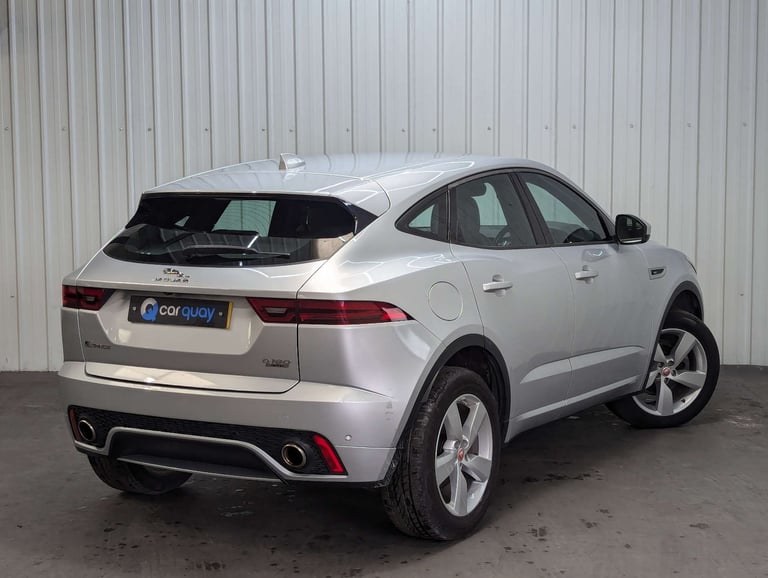 2018 Jaguar E-Pace 2.0 E-Pace R-Dynamic SE D AWD Auto 4WD 5dr SUV Diesel Automatic