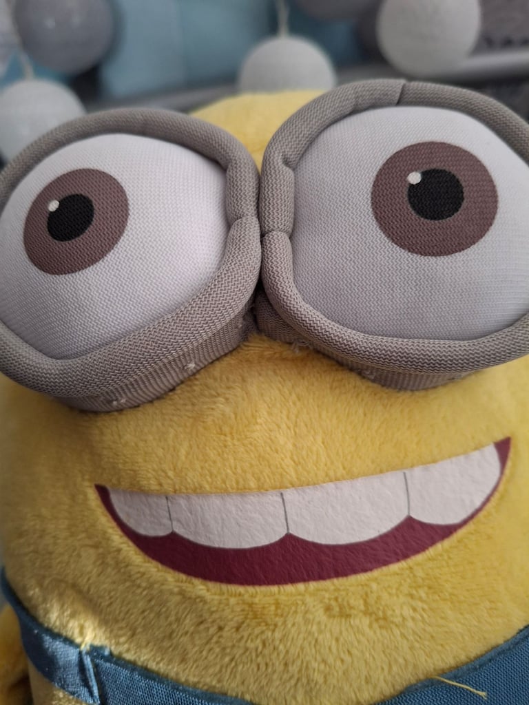 Minnions large plush