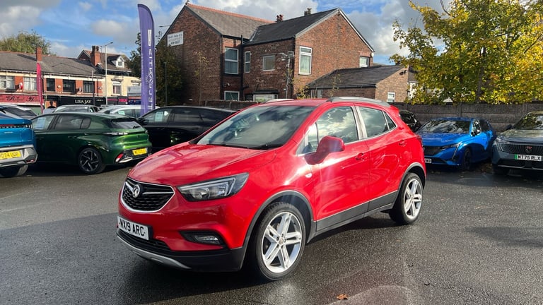2020 Vauxhall Mokka X 1.4i Turbo ecoTEC Griffin Plus SUV 5dr Petrol Manual Euro 6 (s/s) (140 ps) ...