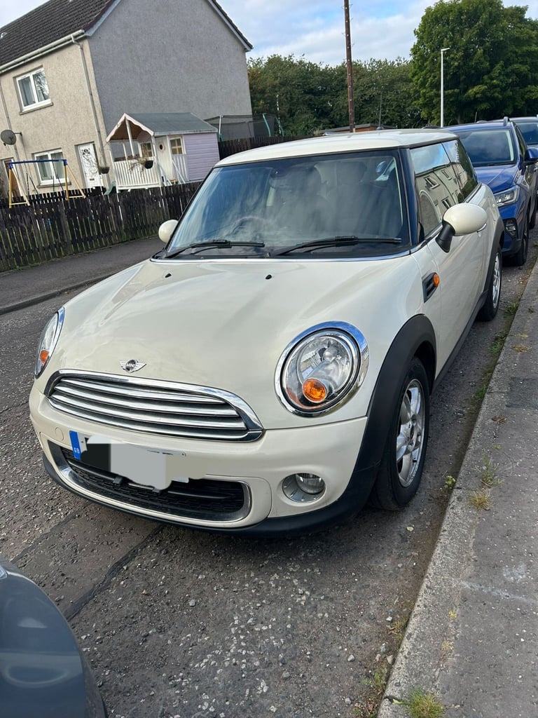 Mini, HATCHBACK, Hatchback, 2013, Manual, 1598 (cc), 3 doors