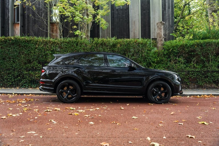 2022 Bentley Bentayga 4.0 V8 S Auto 4WD Euro 6 (s/s) 5dr Estate Petrol Automatic