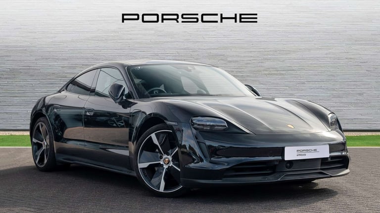 2021 Porsche Taycan 350kW 93kWh 4dr RWD Auto SALOON ELECTRIC Automatic