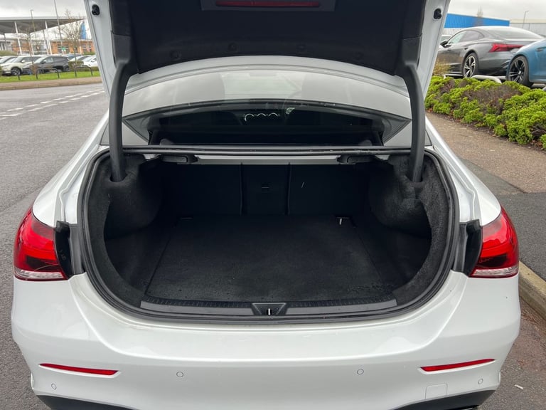 2022 Mercedes-Benz A-Class Mercedes A200 4Dr AMG Line Executive 1.3 Auto Saloon Petrol Automatic