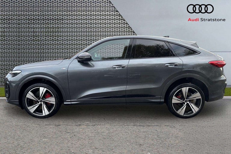 2025 Audi Q5 2.0 TDI Quattro Edition 1 5dr S Tronic SUV Diesel Automatic