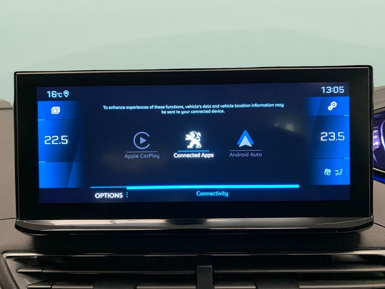 2022 Peugeot 3008 1.5 BlueHDi Allure Premium SUV 5dr Diesel Manual Euro 6 (s/s) (130 ps) - BL Suv...