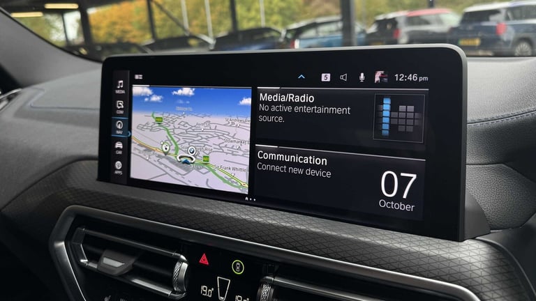  BMW iX3 210kW M Sport Pro 80kWh 5dr Auto SUV Electric Automatic