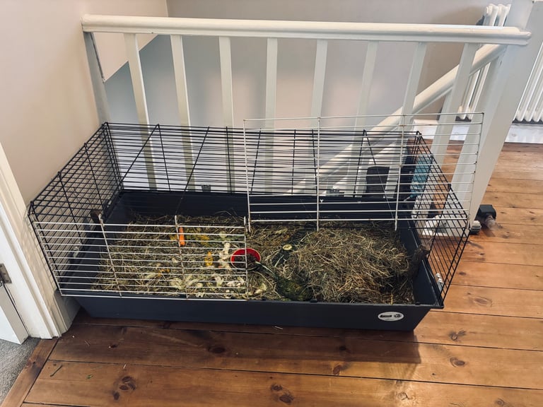 120cm large guinea pig cage