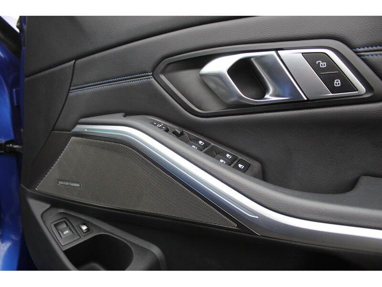 2022 BMW 3 Series 330e M Sport Estate HYBRID Automatic