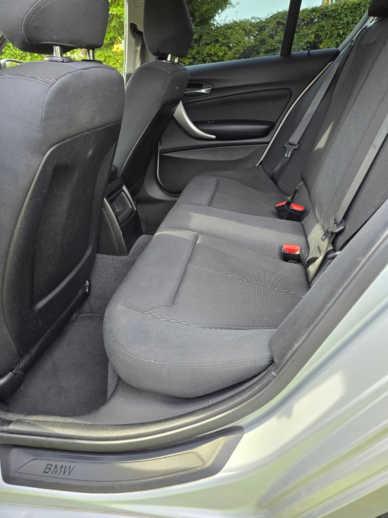 BMW 1 series 118i