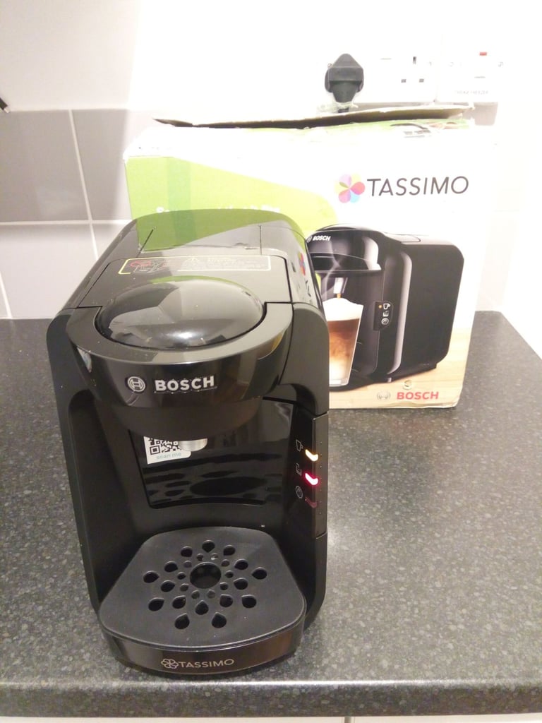 Tassimo Suny special Edition 