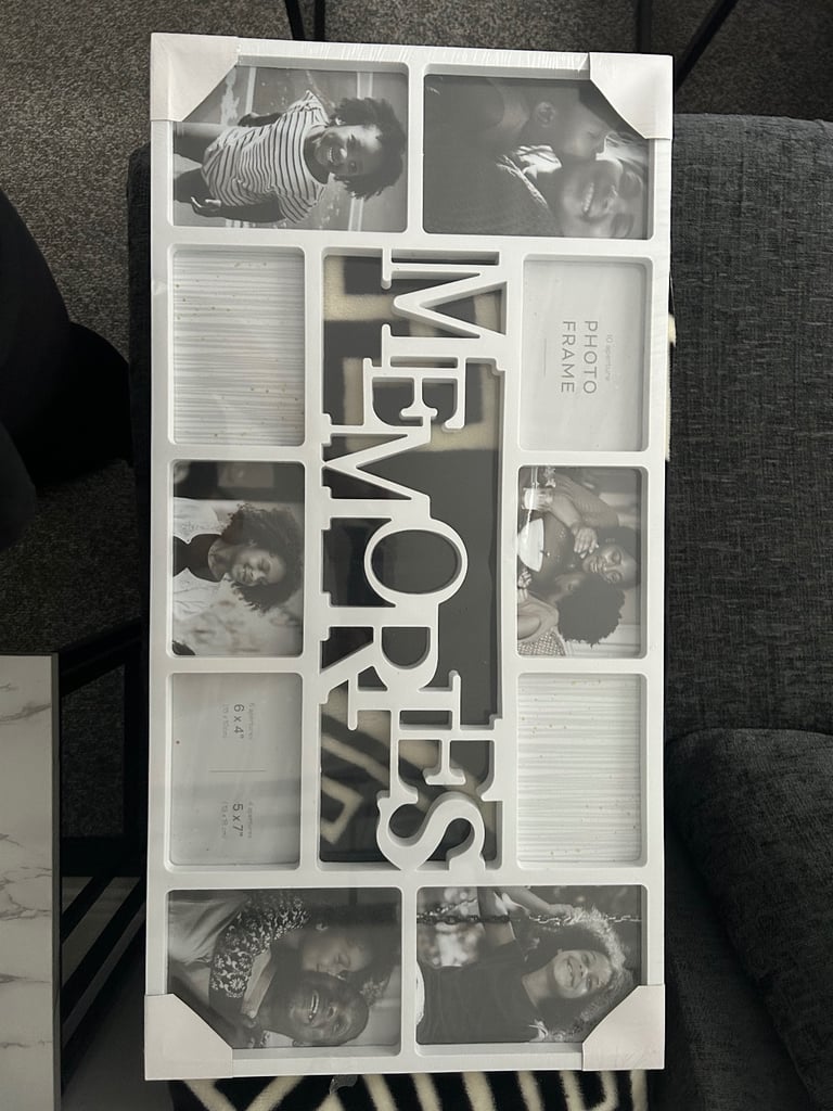 image for Memories photo frame 