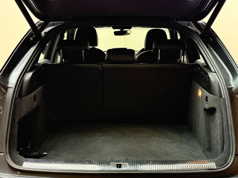 2016 Audi Q3 2.0 Q3 S Line Nav TDI 5dr SUV Diesel Manual