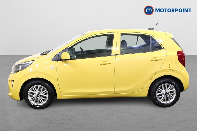 2023 Kia Picanto 1.0 2 5dr [4 seats] Hatchback Petrol Manual