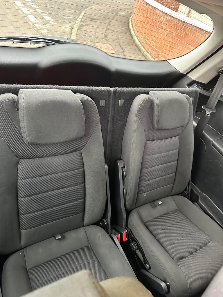 Ford, S-MAX, MPV, 2013, Semi-Auto, 1997 (cc), 5 doors