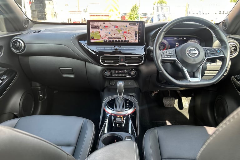 2024 Nissan Juke 1.0 DiG-T Tekna 5dr DCT Hatchback Petrol Automatic