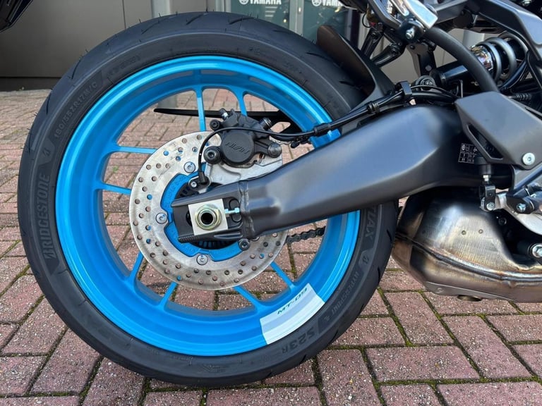 YAMAHA MT-09 - ICE STORM - BRAND NEW - SAVE OVER 500 AT CRESCENT YAMAHA!