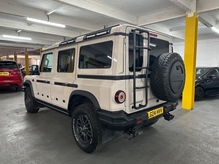 2024 INEOS Grenadier 3.0P Fieldmaster Edition Station Wagon Auto 4WD Euro 6 (s/s) 6dr MPV Petrol ...