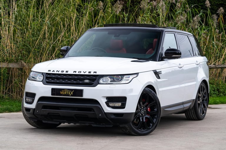 image for 2014 Land Rover Range Rover Sport 3.0 SD V6 HSE Dynamic SUV 5dr Diesel Auto 4WD Euro 5 (s/s) (292...
