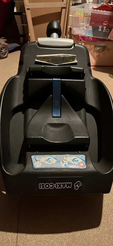 image for Maxi-Cosi Isofix. 