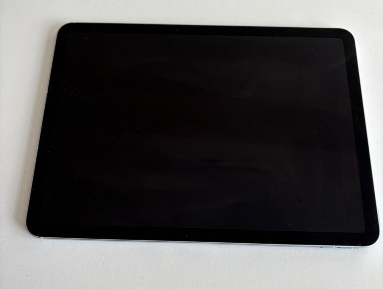 image for iPad Air M3 Blue 11” Cellular