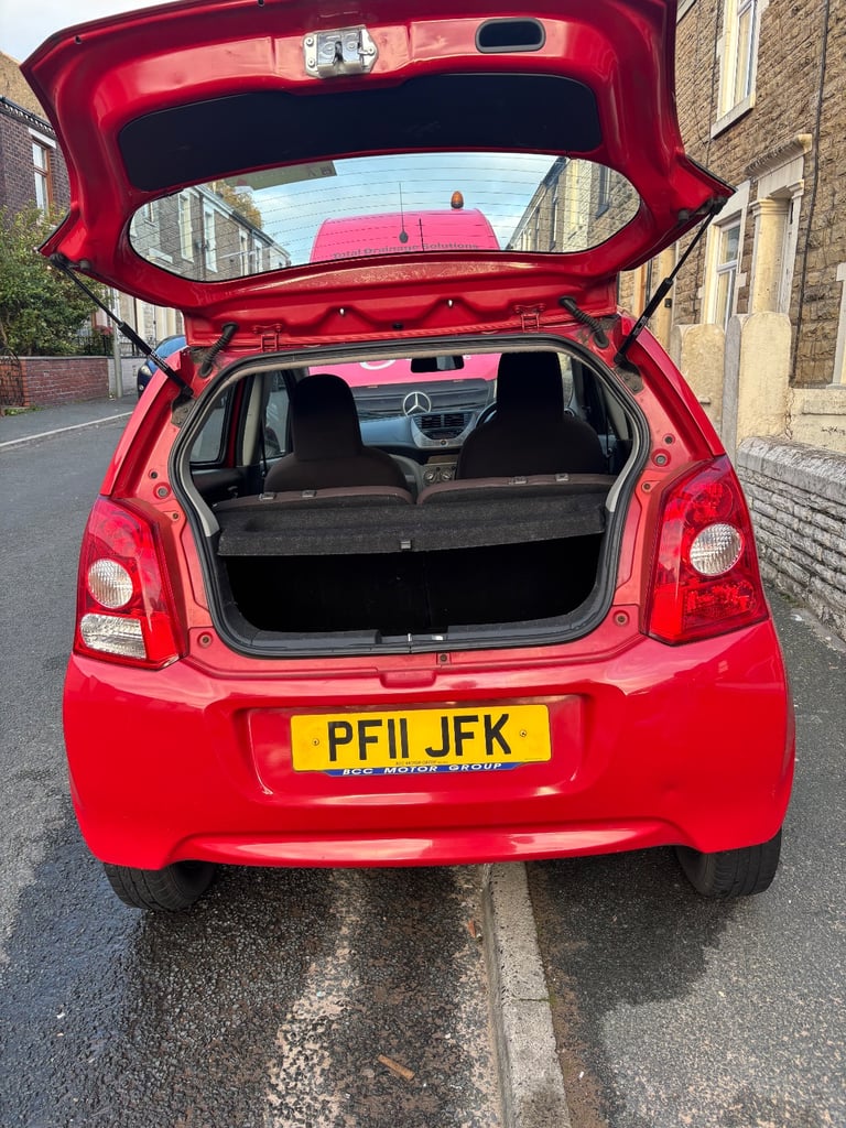 Suzuki, ALTO, Hatchback, 2011, Manual, 996 (cc),5 doors - Image 10
