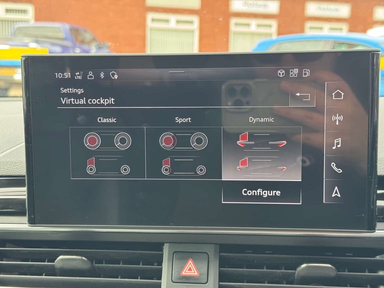 2020 Audi A4 2.0 A4 S Line 35 TFSI Semi-Automatic 5dr - NATIONAL DELIVERY* Estate Petrol Automatic