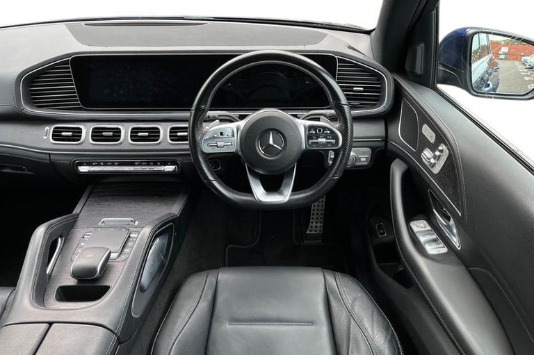 2022 Mercedes-Benz GLE GLE 350de 4Matic AMG Line Premium 5dr 9G-Tronic ESTATE DIESEL/ELECTRIC Sem...