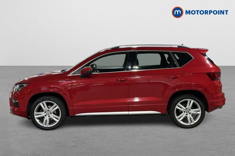 2019 SEAT Ateca 1.5 TSI EVO FR [EZ] 5dr DSG HATCHBACK PETROL Automatic
