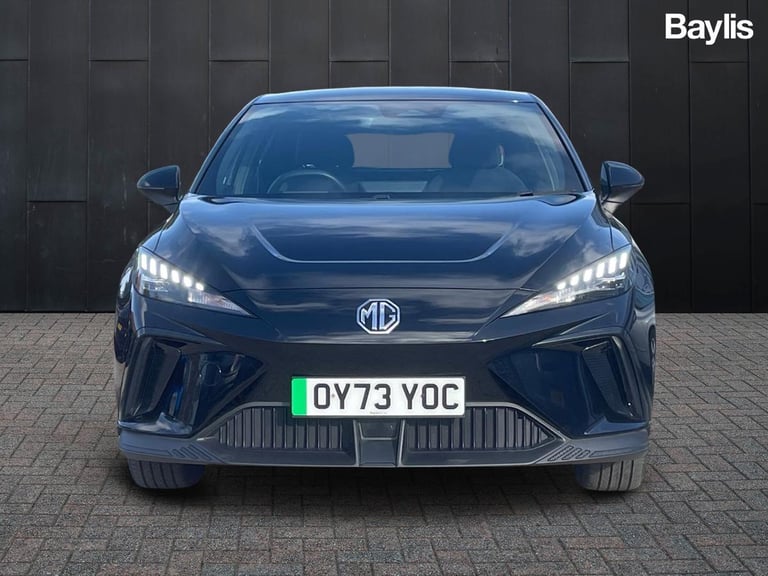 2023 MG MG4 MG4 SE (Long Range) 64 Kwh 5dr Electric Hatchback Electric Automatic