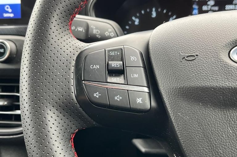 2021 Ford Focus 1.5 EcoBlue 120 ST-Line 5dr Auto HATCHBACK DIESEL Automatic